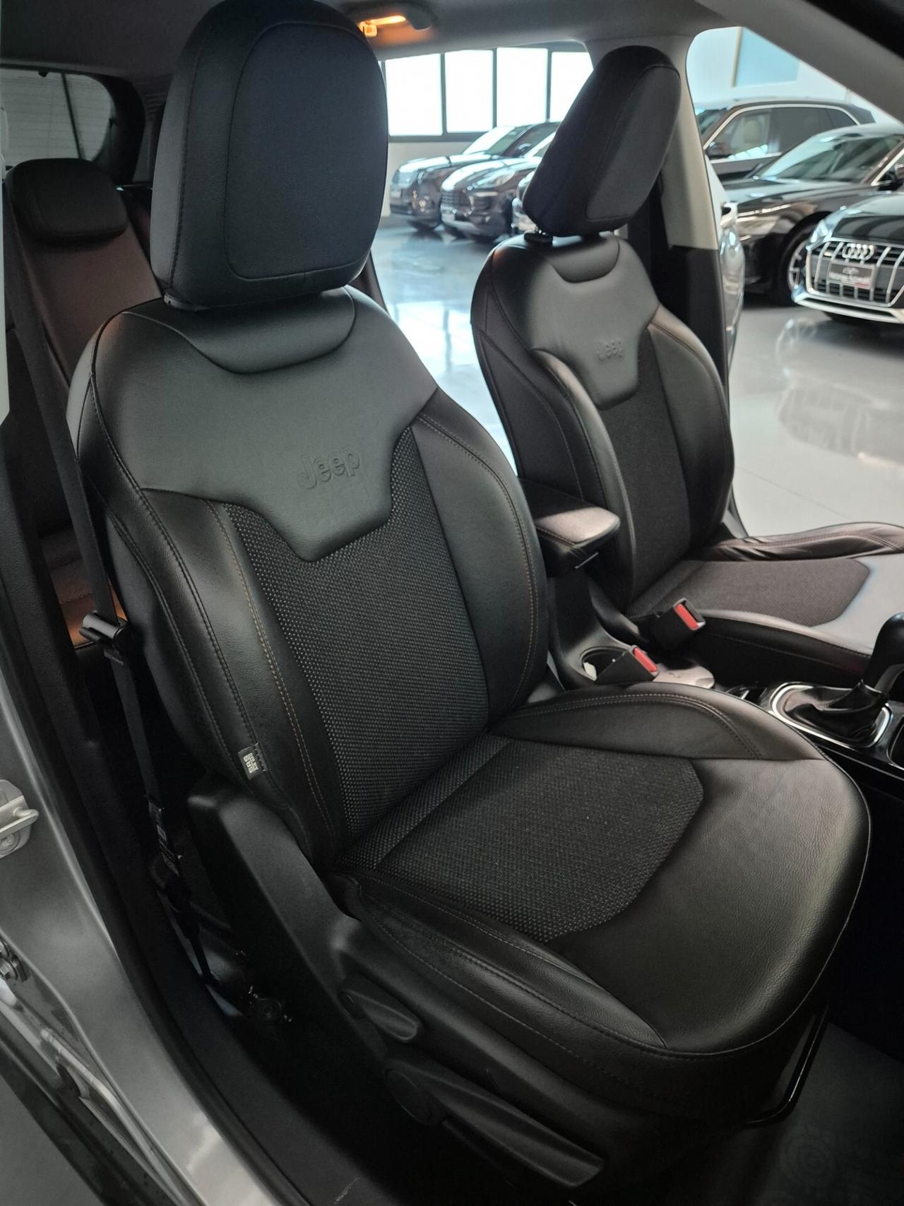 Jeep Compass limited 1.4cc 170cv 4WD auto