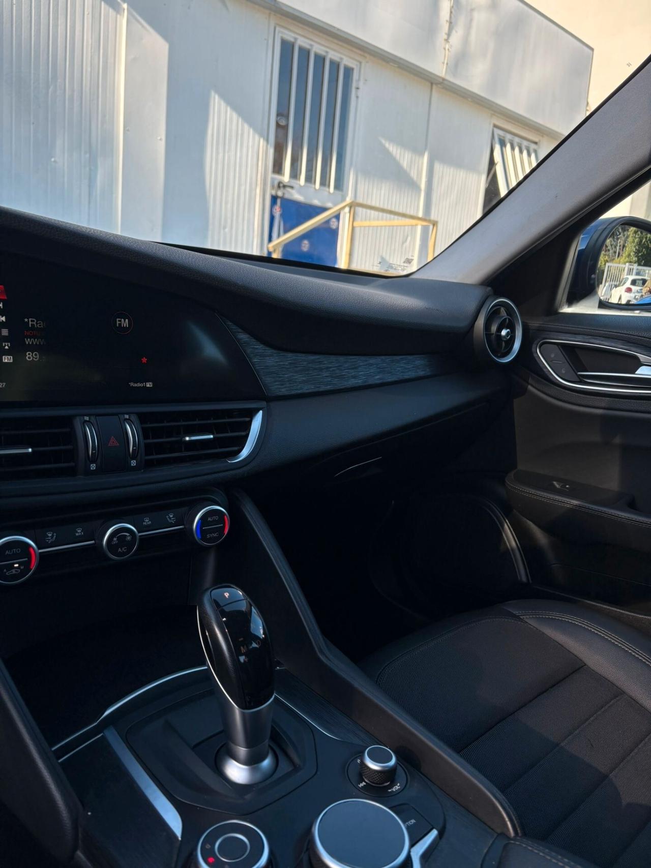 Alfa Romeo Giulia 2.2 Turbodiesel 160 CV AT8 Business