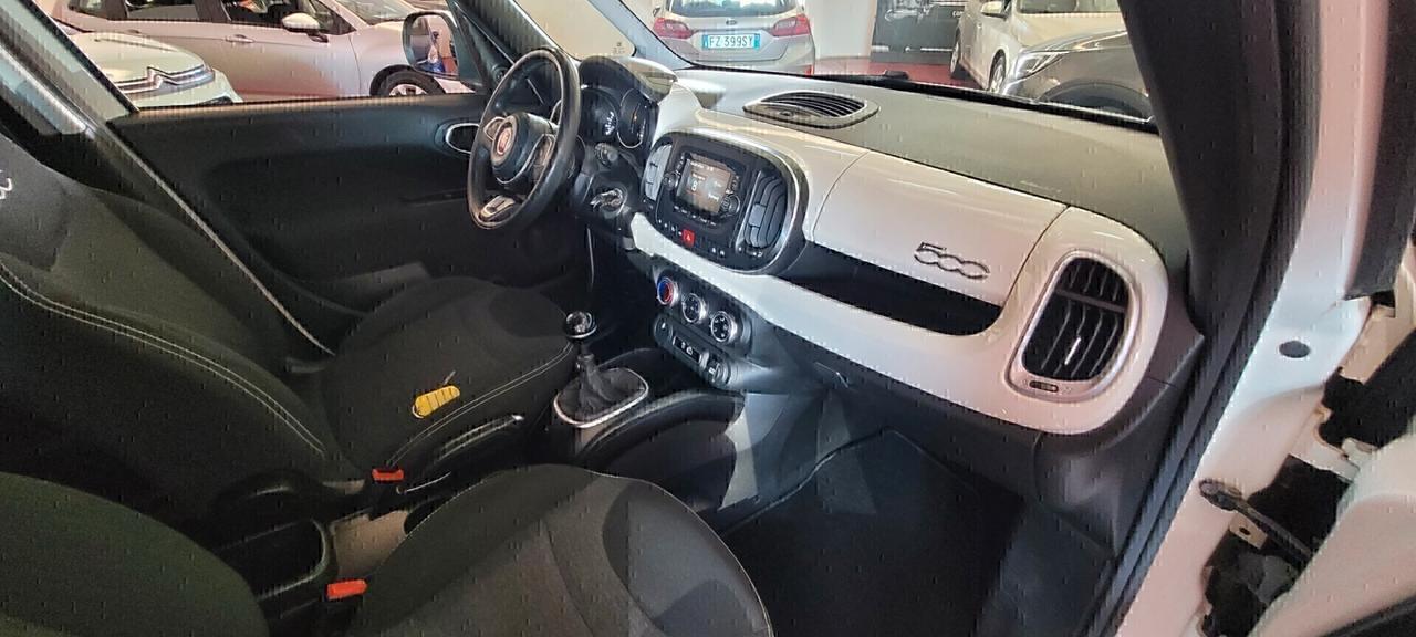 Fiat 500L 1.3 MjT 95 CV 7 posti PREZZO SPECIALE