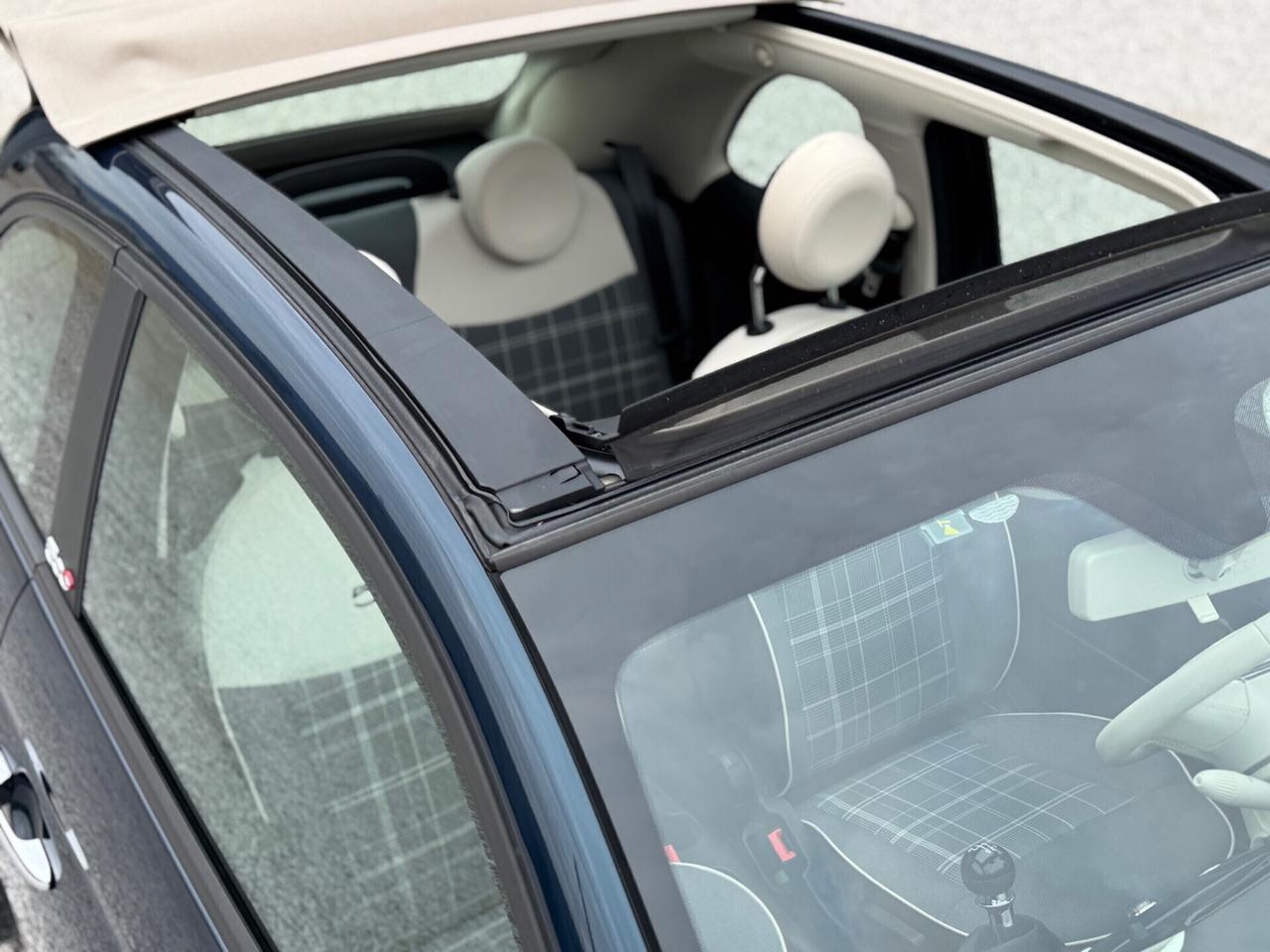 Fiat 500 C 1.0 Star 34.000 km !