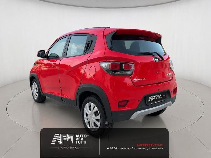 Mahindra KUV100 KUV100 1.2 K6+ my20