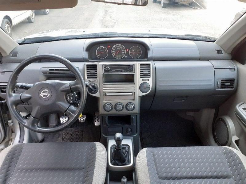 Nissan X-Trail 2.2 dCi Sport 4x4 - 1°PROP. - KM CERTIFICATI
