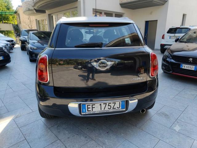 MINI Countryman COOPER 1.6 D *CATENA NUOVA*