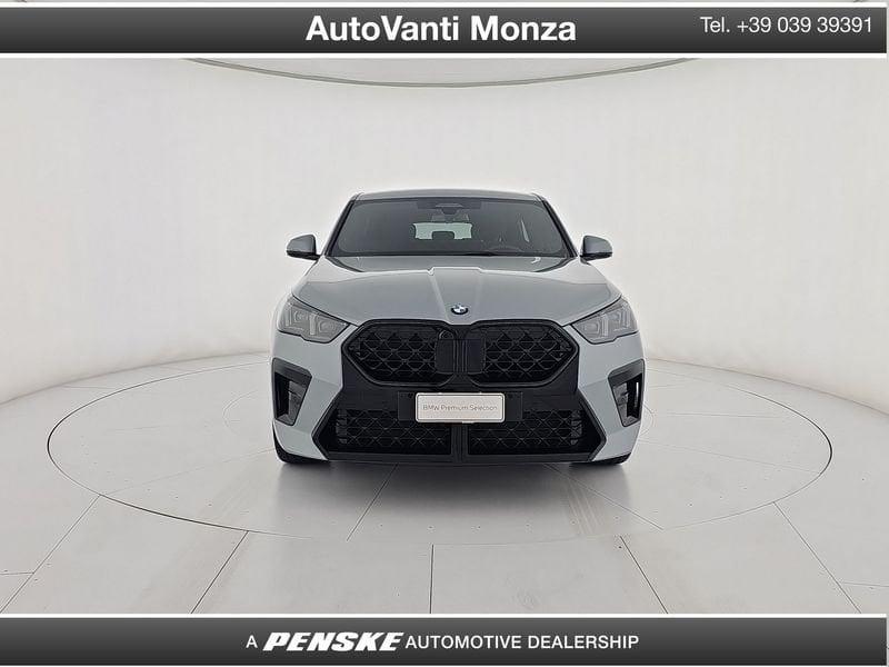 BMW X2 X2 xDrive 20d Msport Pro