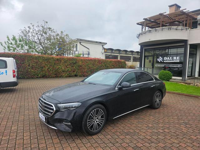 MERCEDES-BENZ E 220 d Mild hybrid