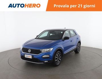 VOLKSWAGEN T-Roc 1.5 TSI ACT Style BlueMotion Technology