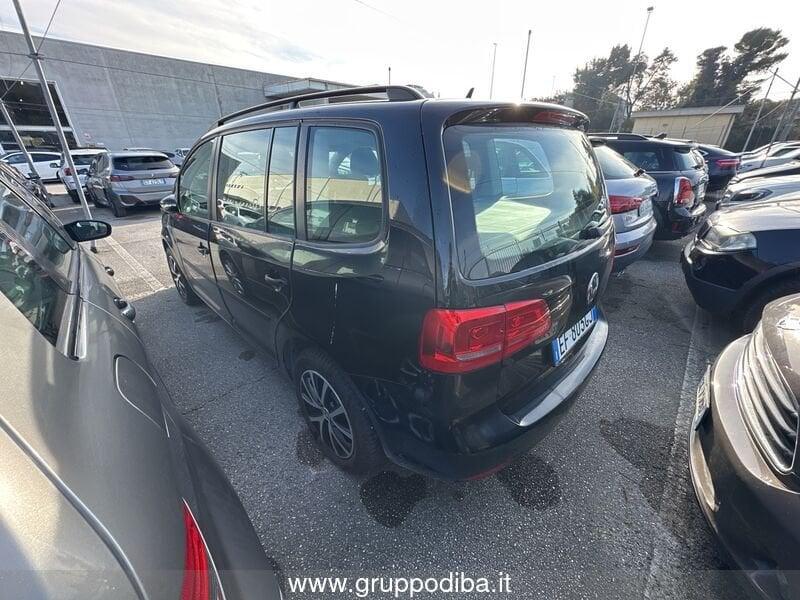 Volkswagen Touran II 2010 Benzina 1.2 tsi Trendline