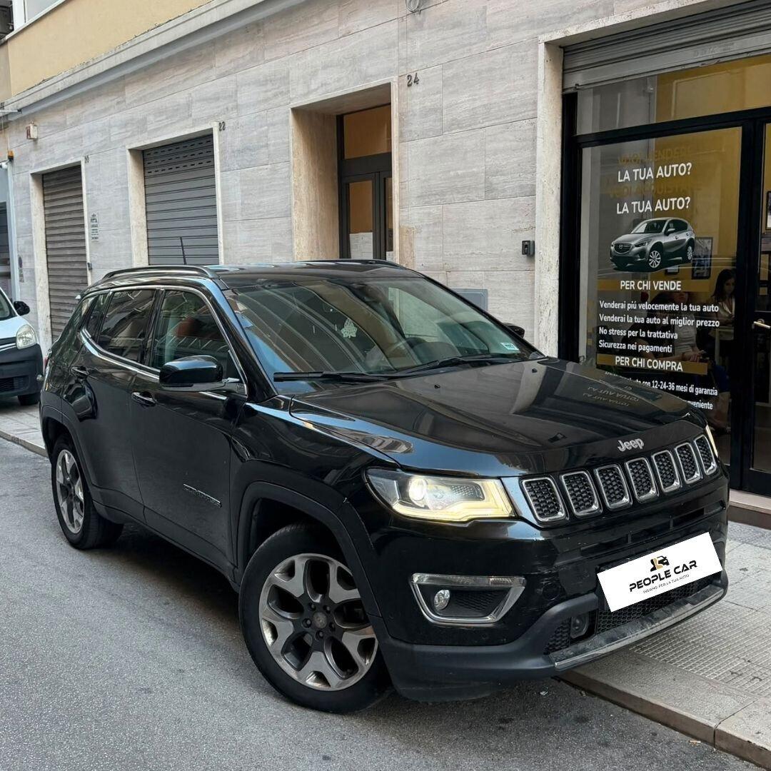 Jeep Compass 1.6 Multijet - 120CV