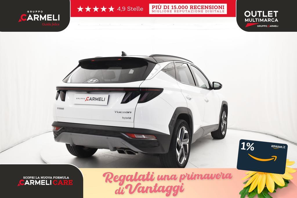 Hyundai Tucson 1.6 HEV Xline Drive Assist Pack 2WD AT