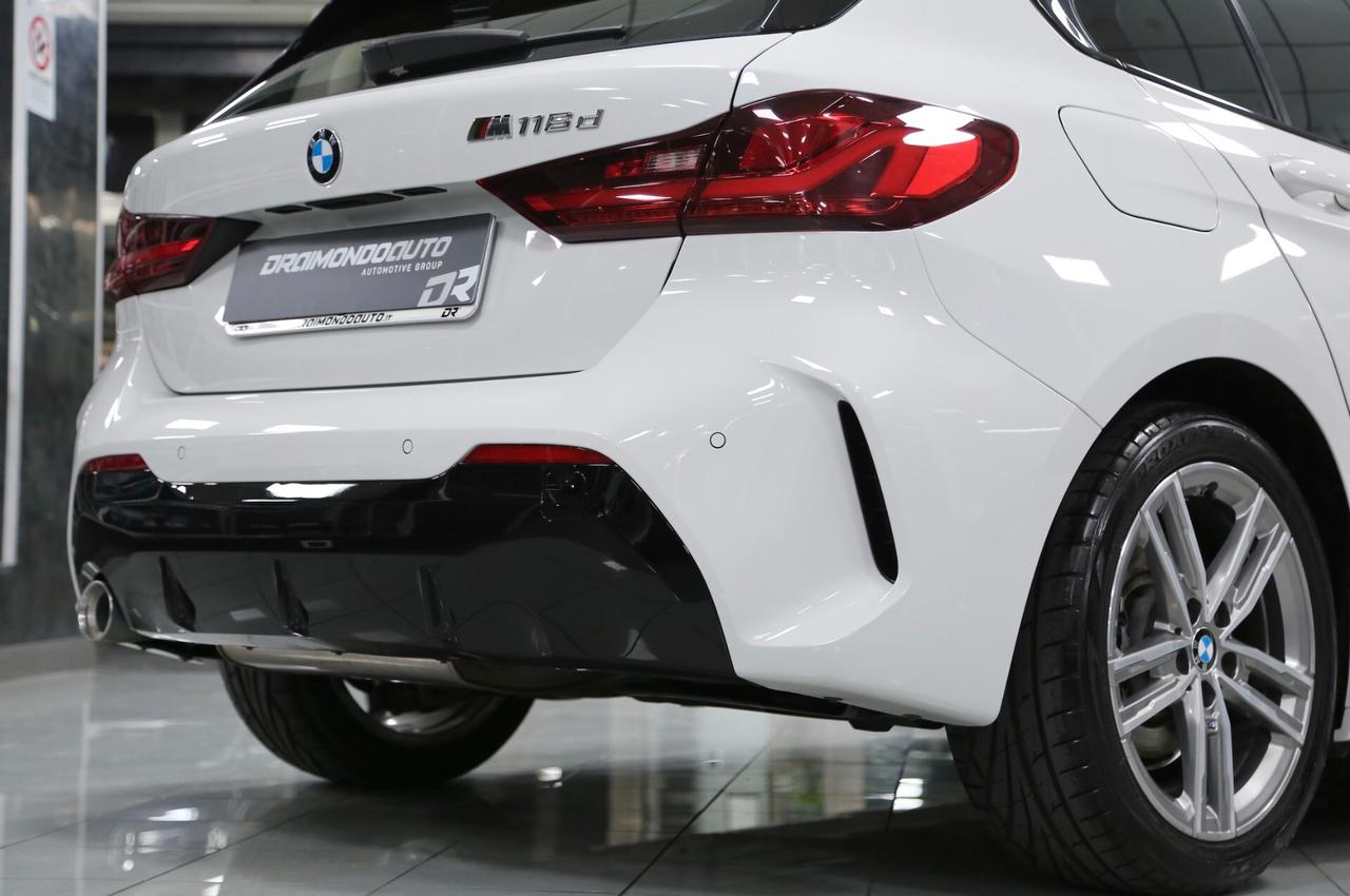 BMW 116d Msport auto