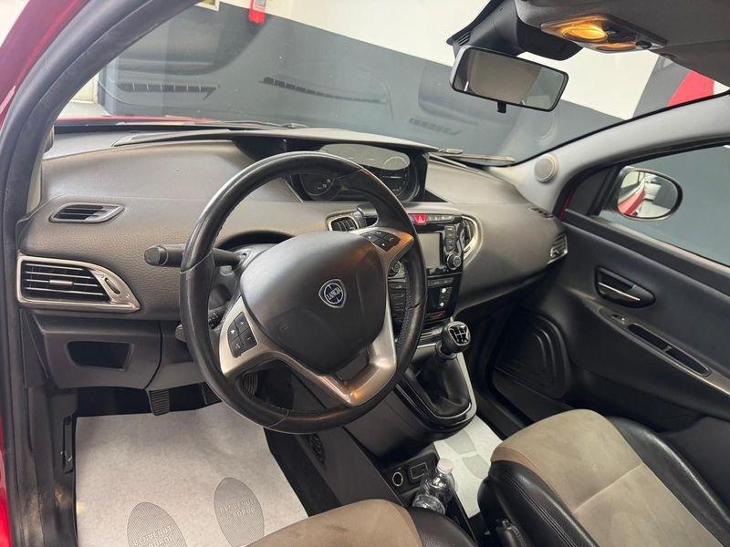 Lancia Ypsilon Ypsilon 1.2 69 CV 5 porte GPL Ecochic Gold