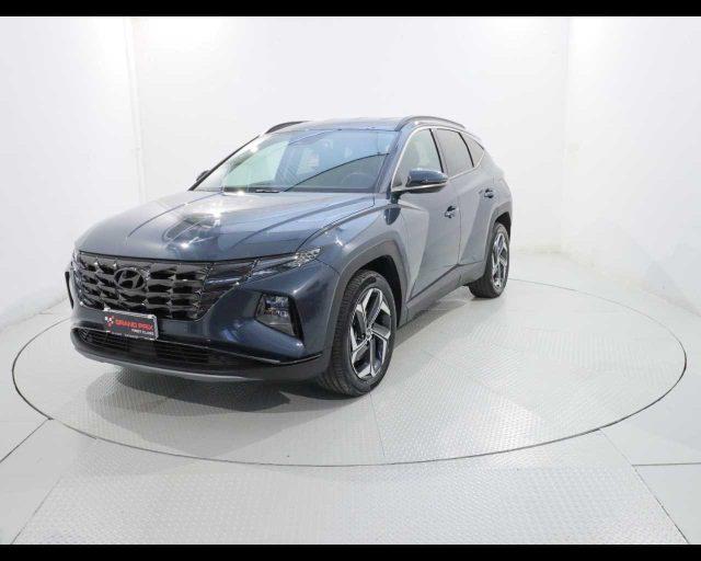 HYUNDAI Tucson 1.6 PHEV 4WD aut. XLine