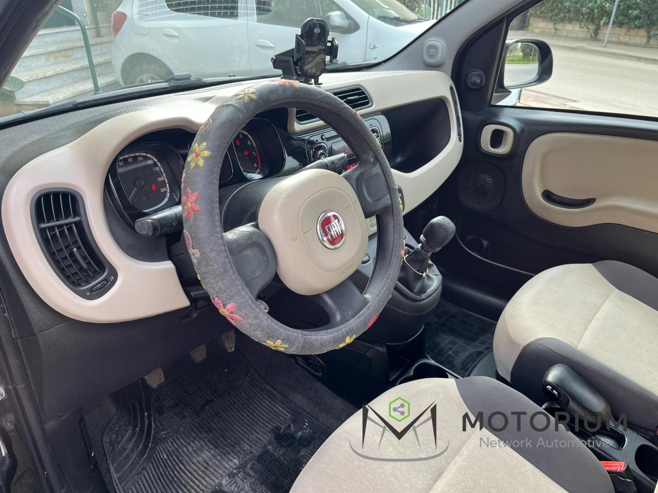 Fiat Panda 1.2 Lounge 69cv GPL