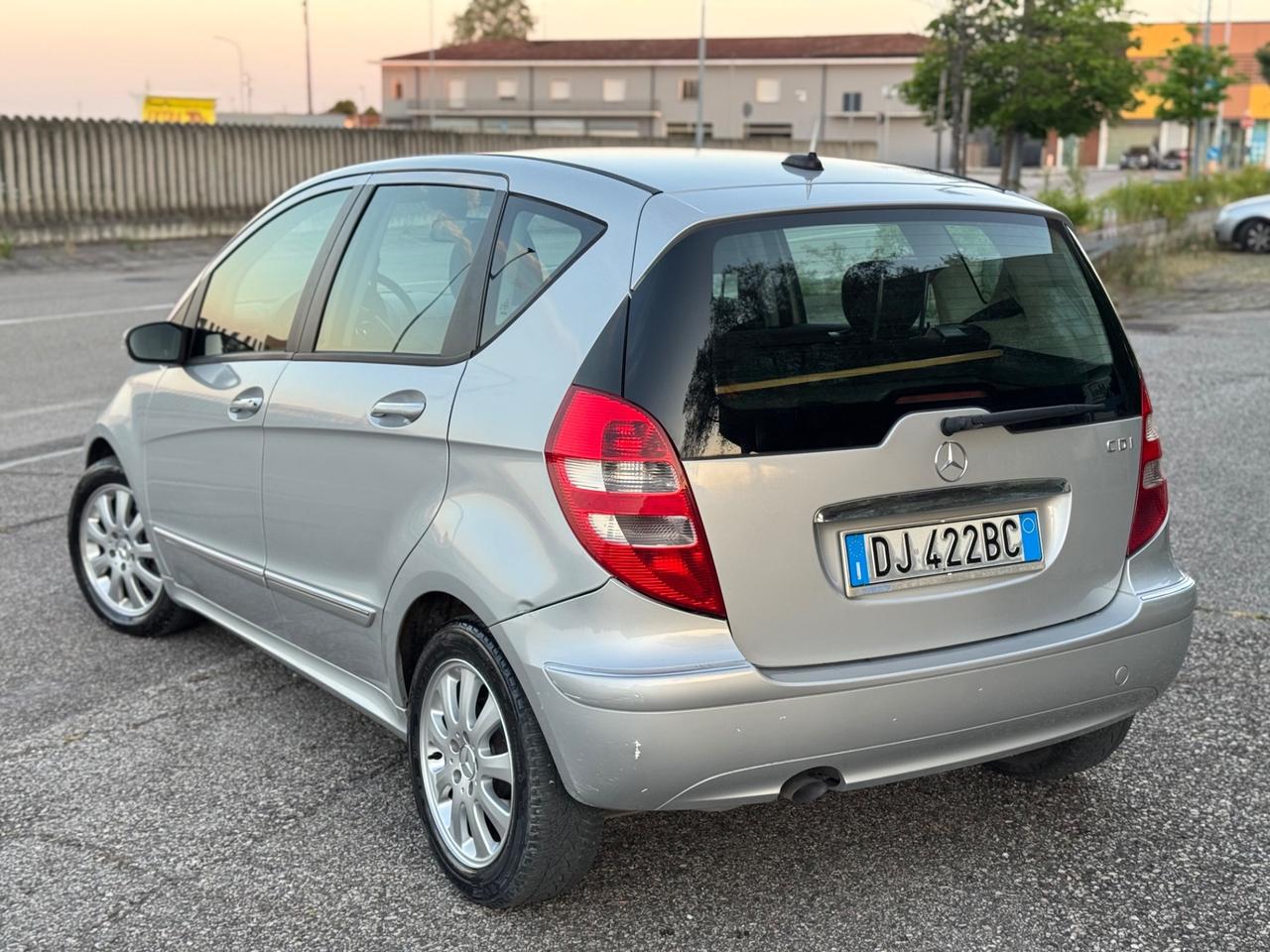 Mercedes A 200 CDI 140cv Elegance