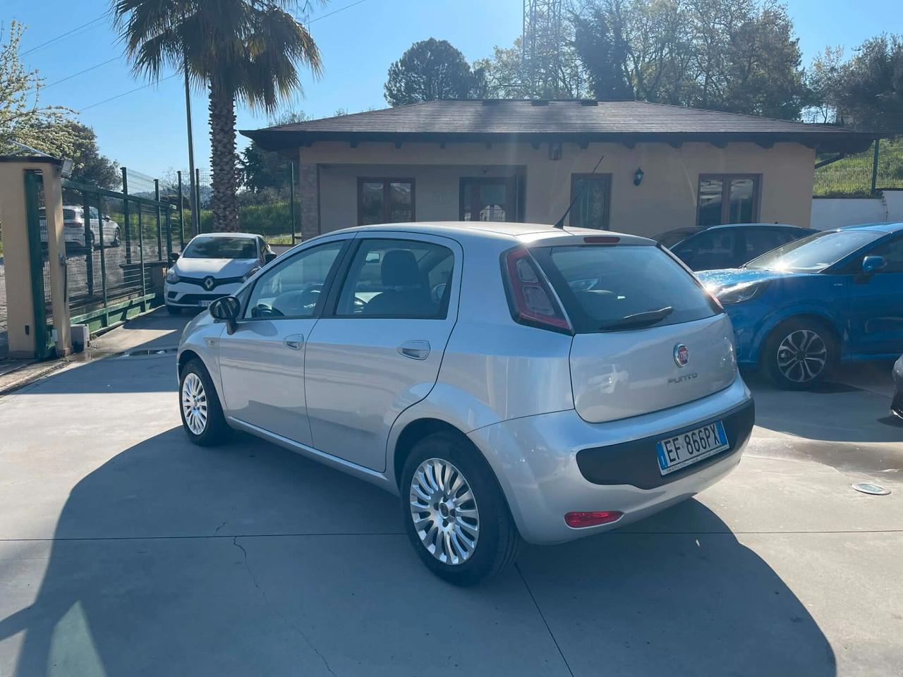 Fiat Punto Evo 1.3 Mjt 75 CV 5 porte Active