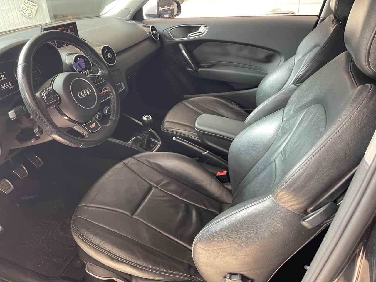 Audi A1-S1 1.6 TDI 105 CV Ambition