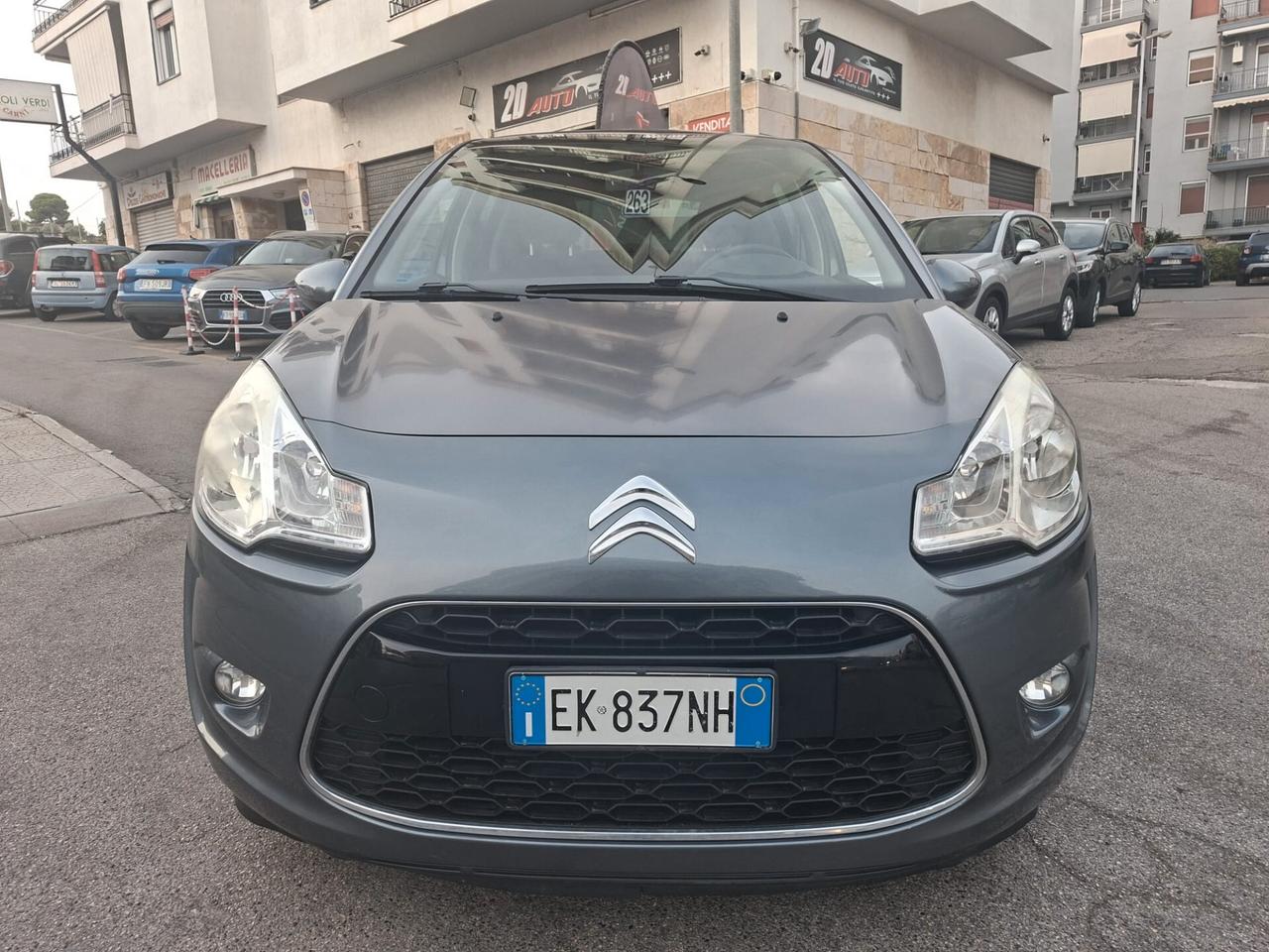 Citroen C3 1.4 HDi Exclusive * Tetto PANORAMICO * Garantita 12 Mesi