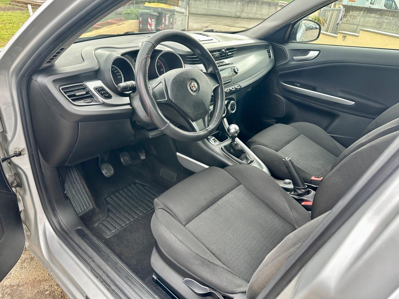 Alfa Romeo Giulietta 1.6 JTDm-2 105 CV Progression