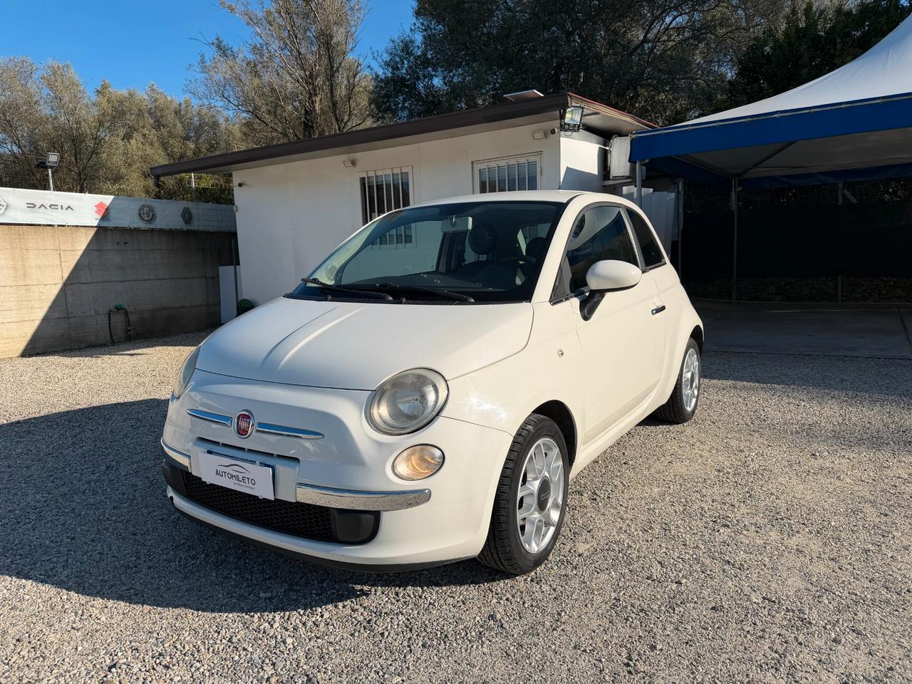 Fiat 500 1.4 16V Lounge