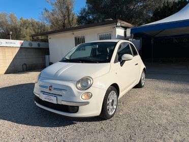 Fiat 500 1.4 16V Lounge