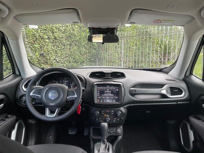 Jeep Renegade 1.6 MJET 120 CV NAVI 8,4/AUTOM.