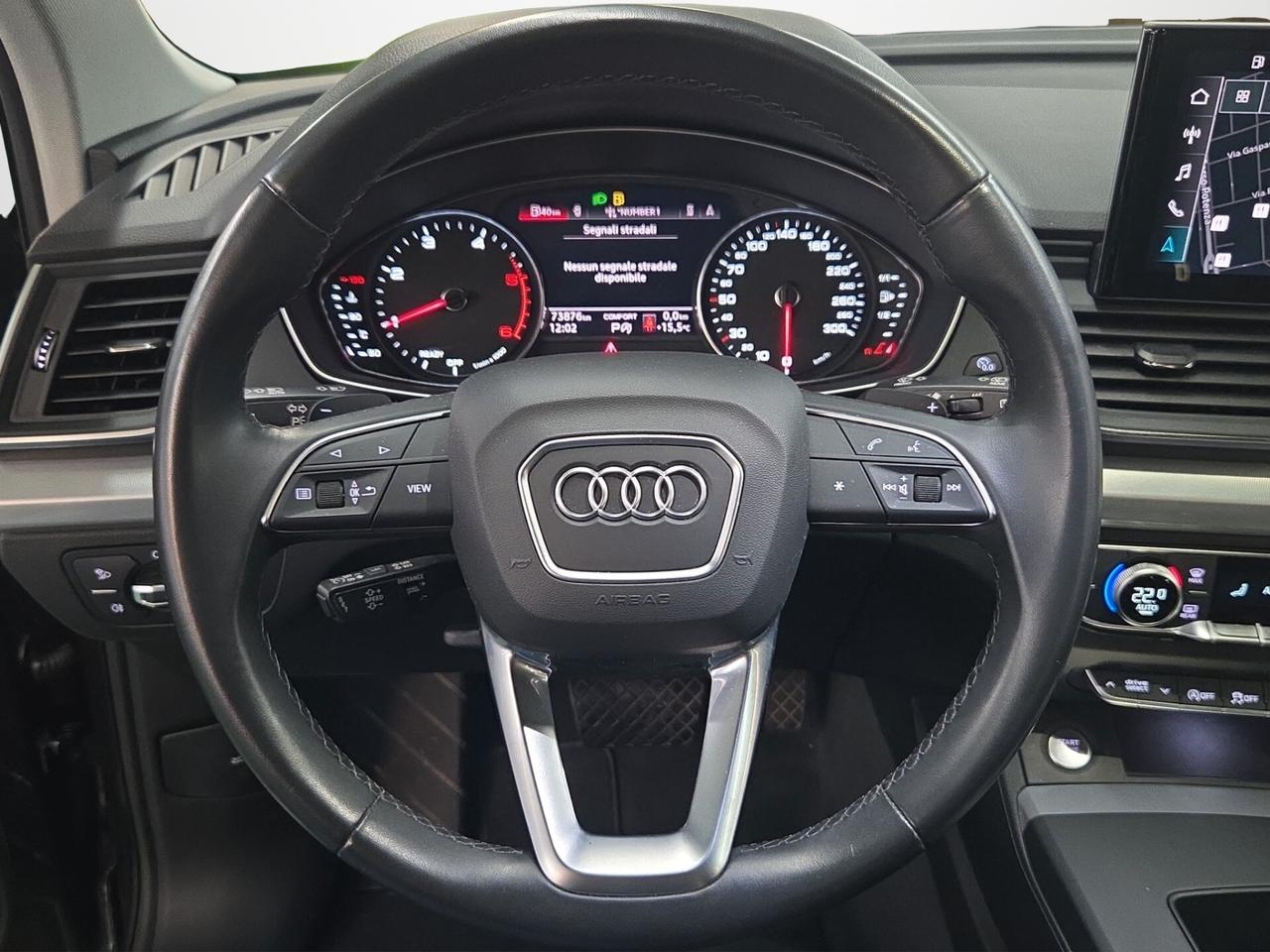 Audi Q5 40 TDI 204 CV quattro S tronic Business