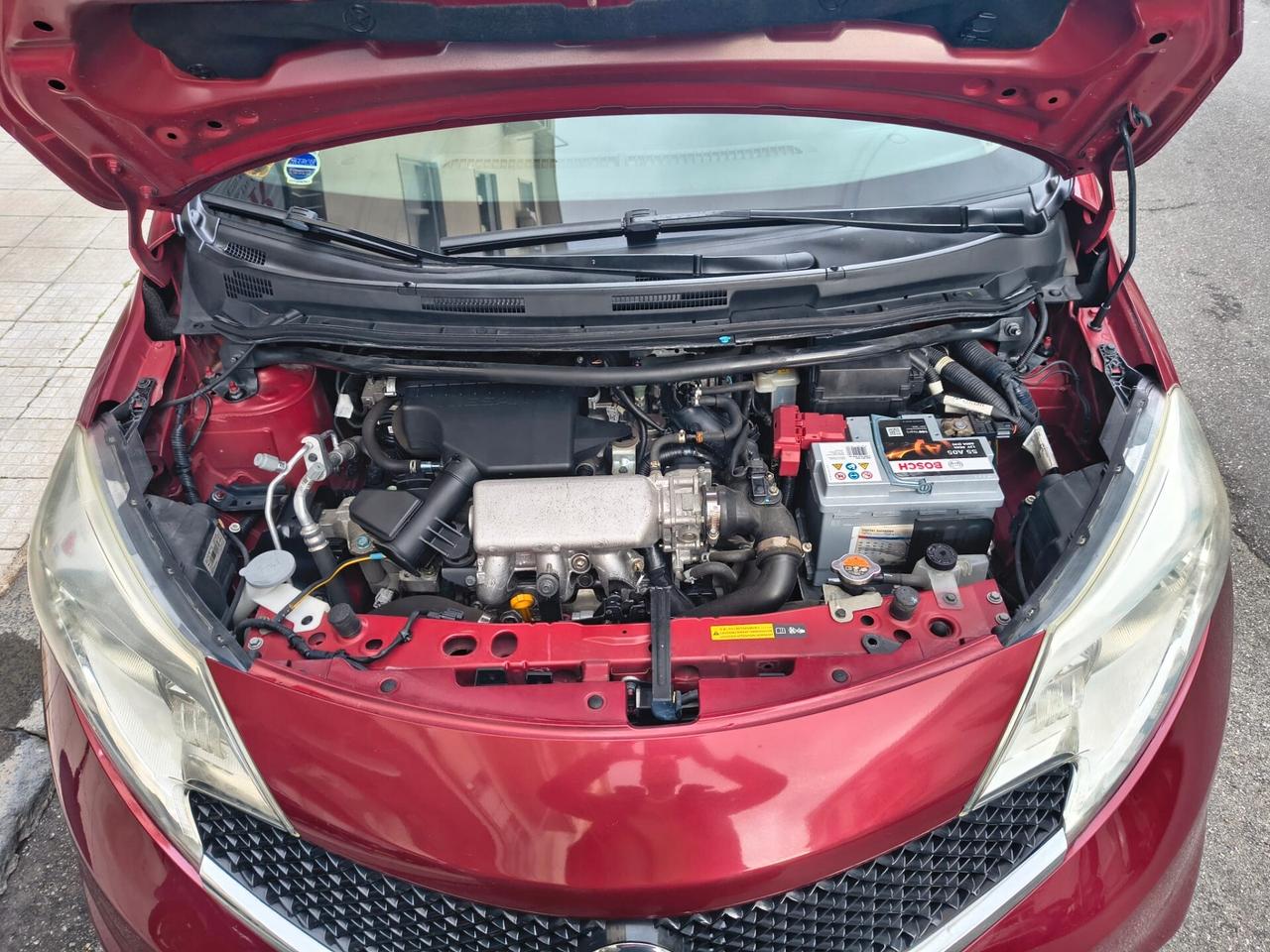 Nissan Note 1.2 12V DIG-S 98CV Acenta Plus