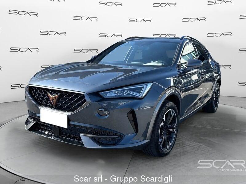 Cupra Formentor 2.0 TDI 4Drive DSG