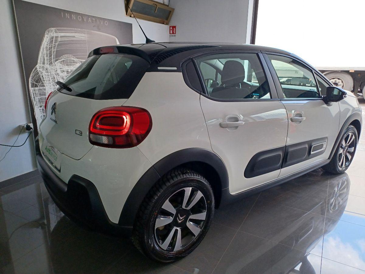 CITROEN - C3 - BlueHDi 100 S&S Shine