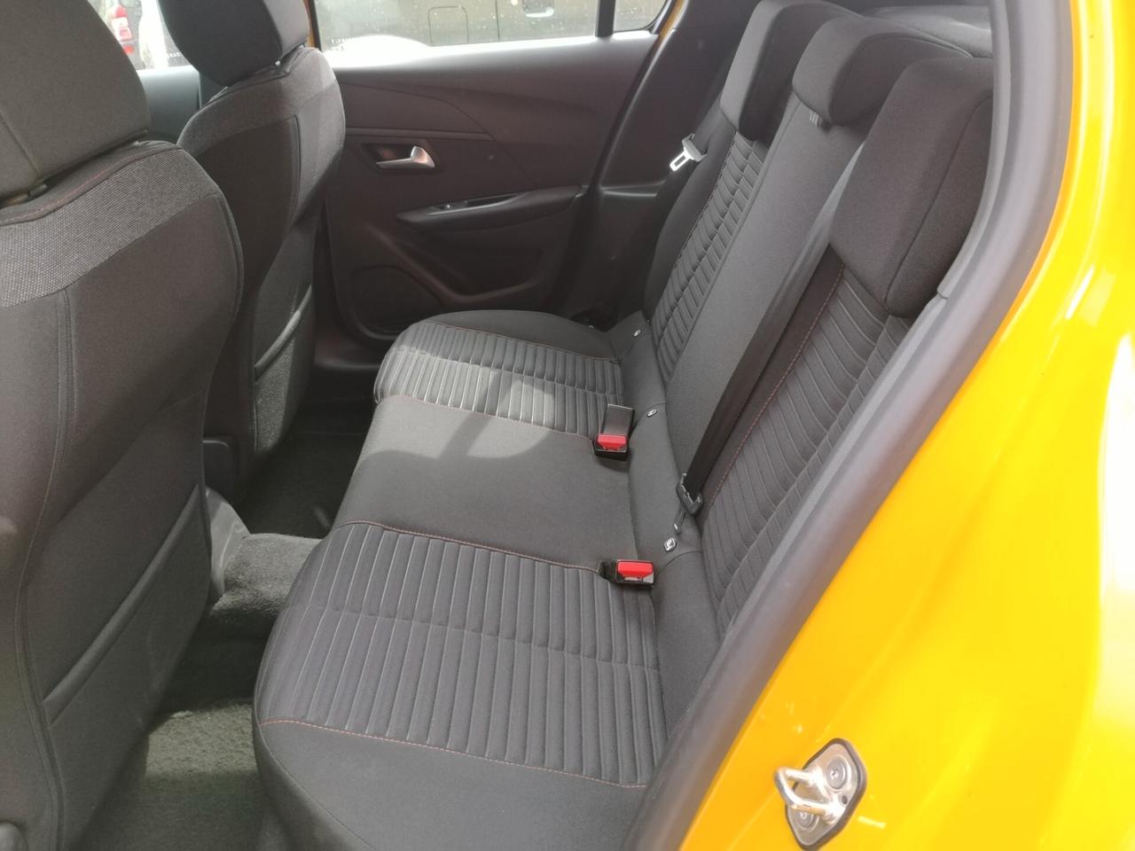 Peugeot 208 PureTech 75 Incidentata/Sinistrata