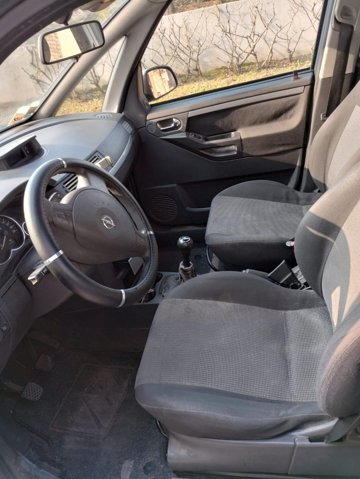 Opel Meriva 1.7 DTI Cosmo