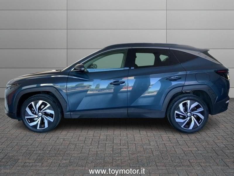Hyundai Tucson 3ª serie 1.6 HEV 4WD aut. Exellence