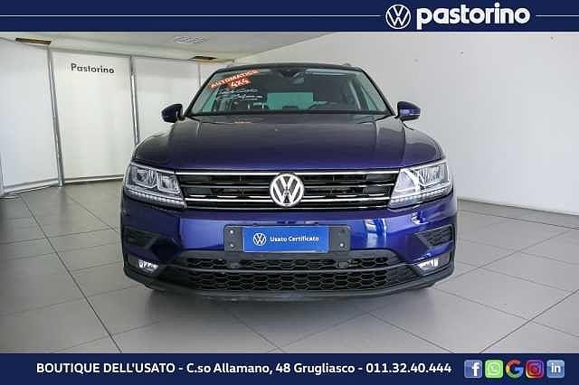 Volkswagen Tiguan 2.0 TDI SCR DSG 4MOTION Business - Mirror Pack