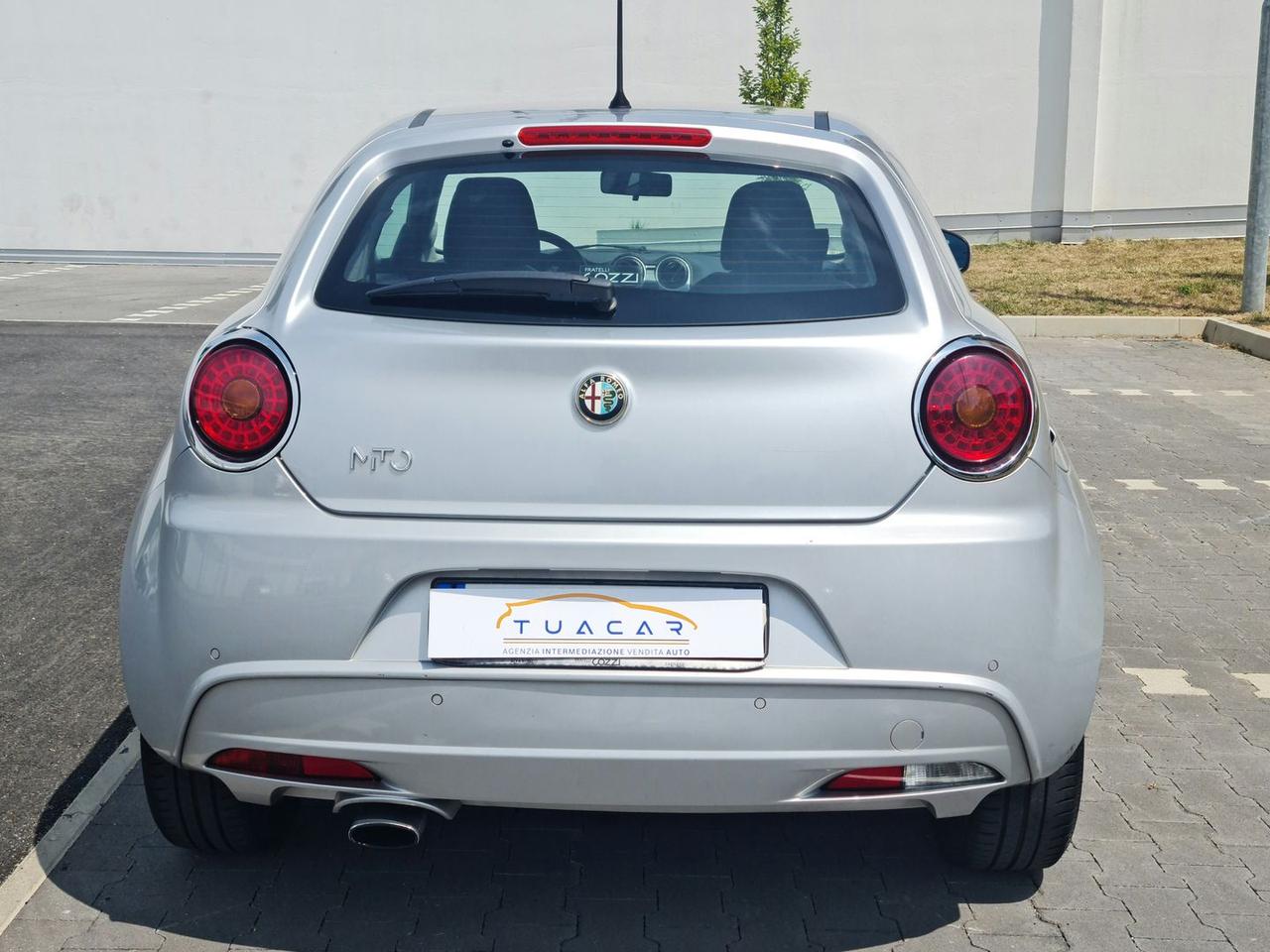 Alfa Romeo MiTo DISTINCTIVE PREMIUM #5995