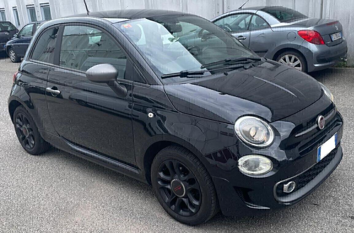 Fiat 500 1.2 S 70Cv.