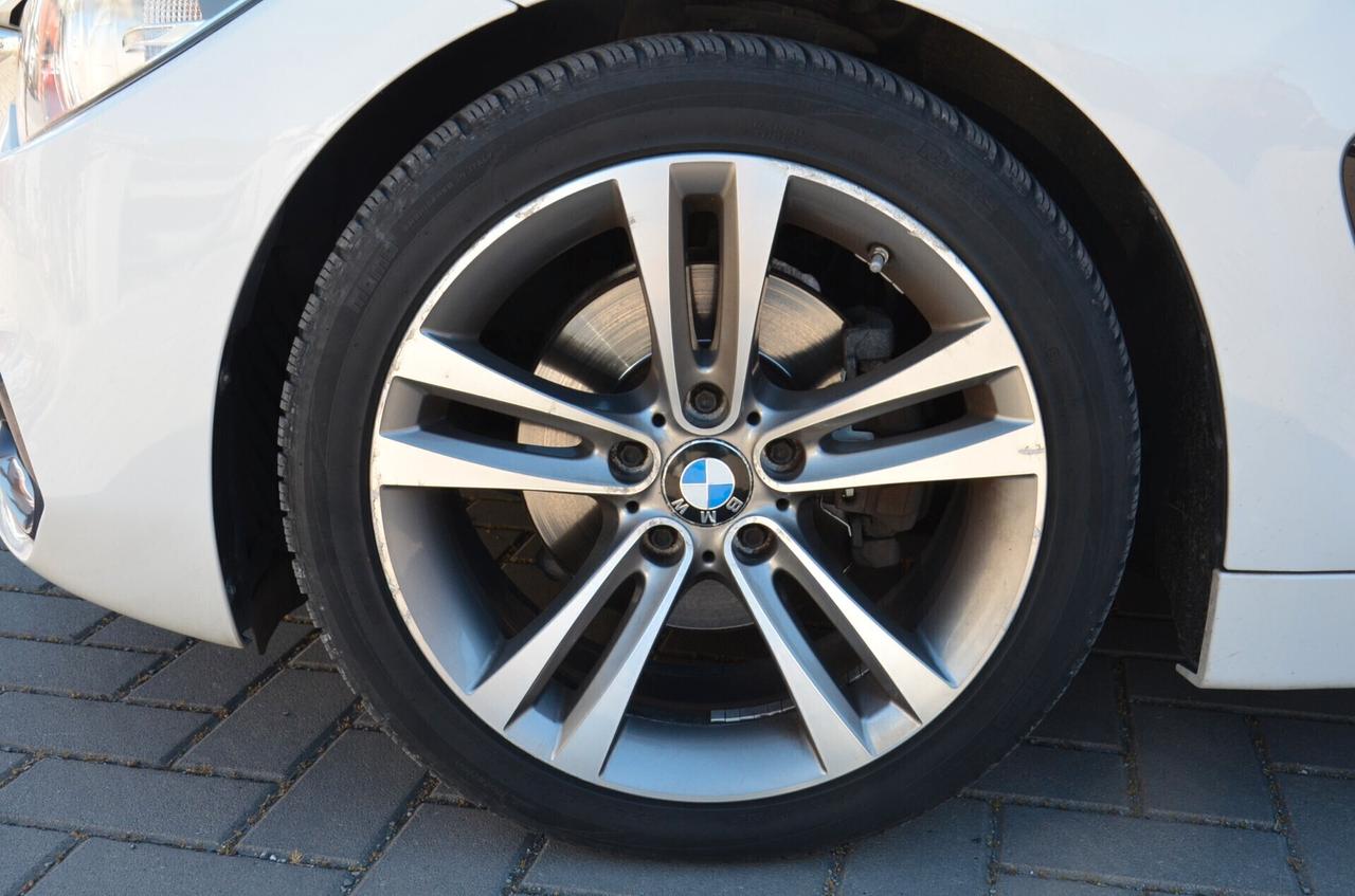 Bmw 420d Gran Coupé Sport