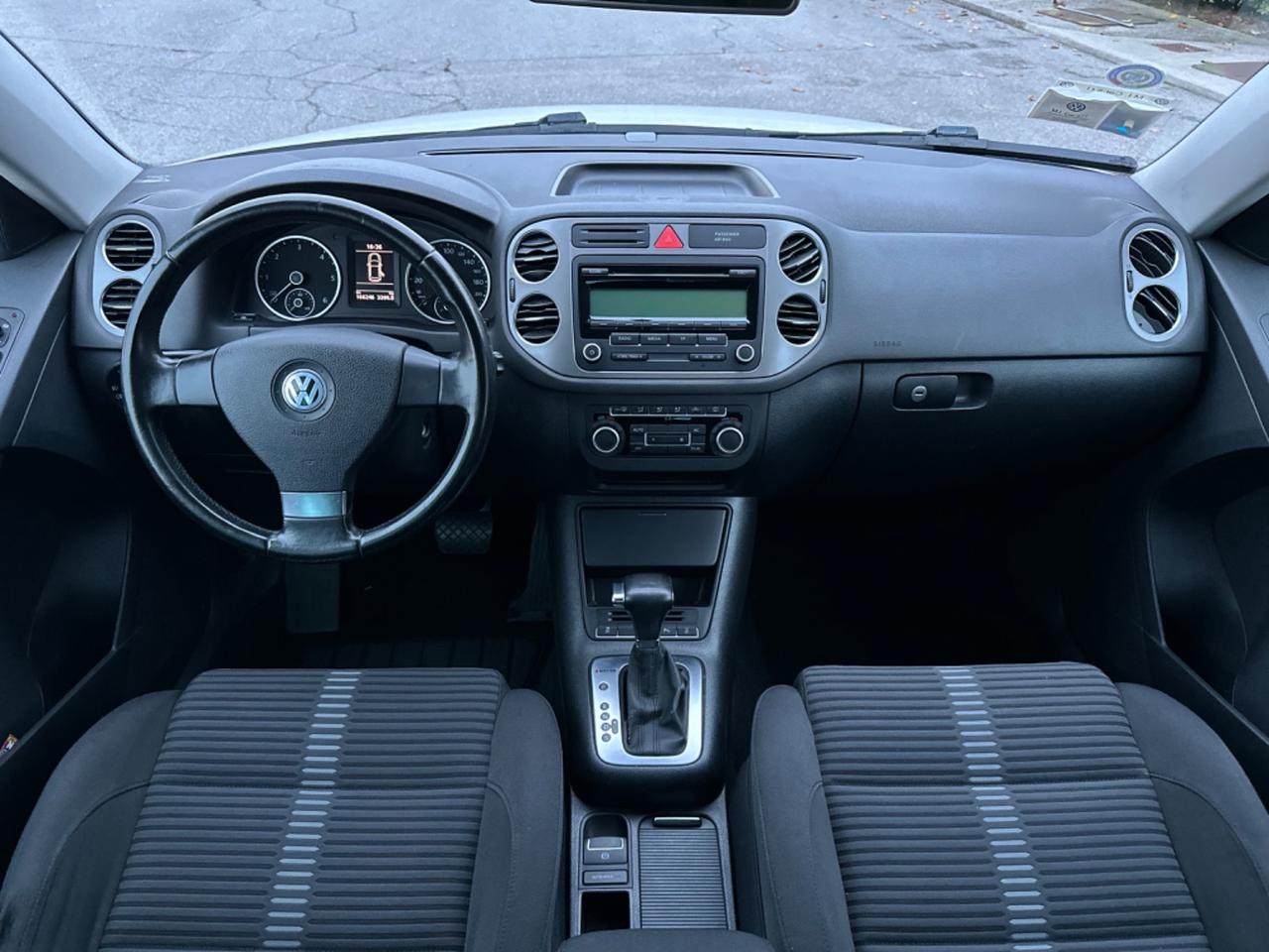 Volkswagen Tiguan 2.0 TDI DPF 4MOTION DSG Sport & Style