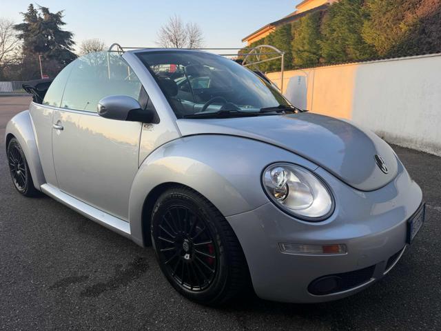 VOLKSWAGEN New Beetle 1.9 TDI 105CV Cabrio