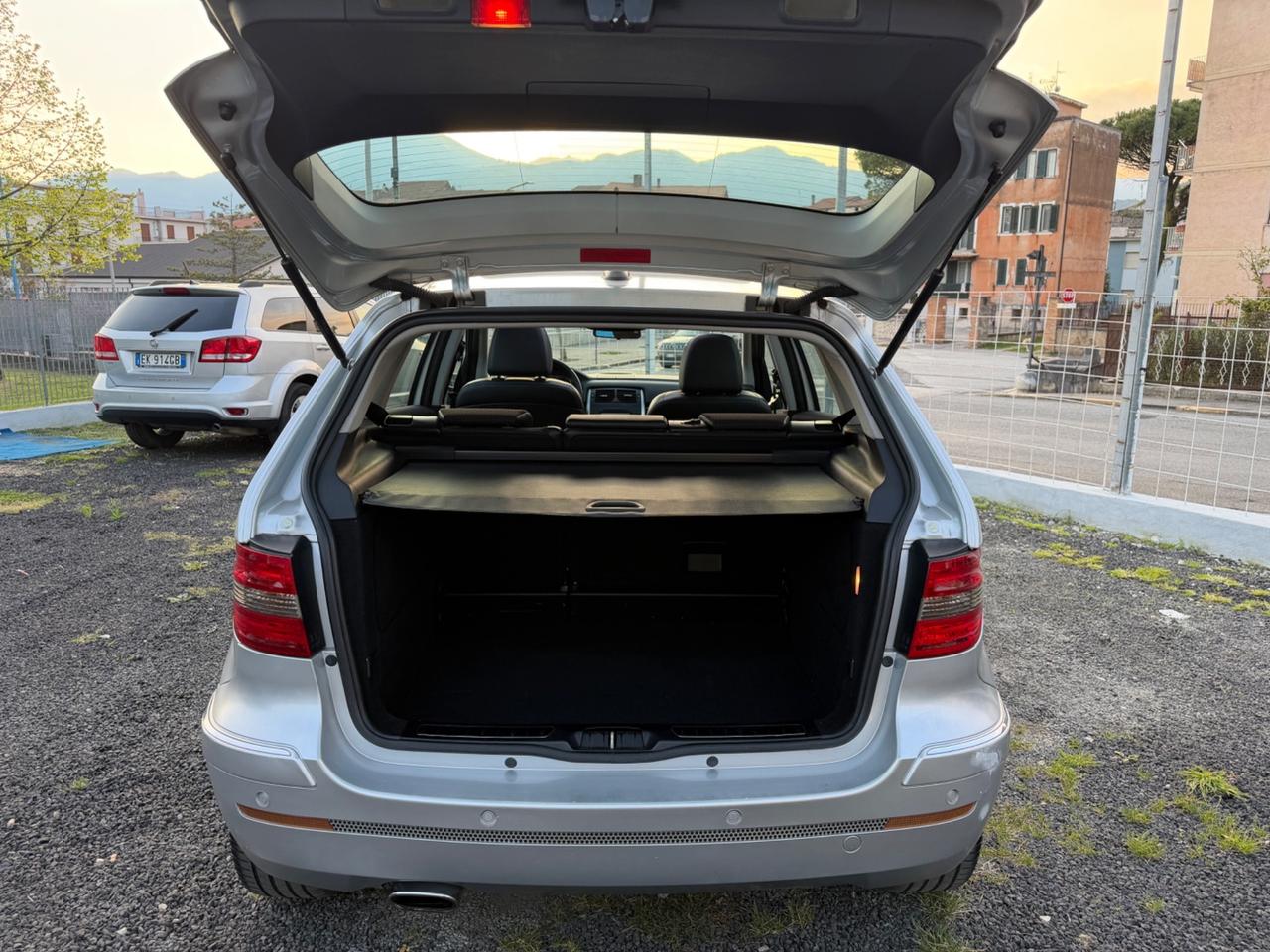 Mercedes-benz B 200 CDI Sport