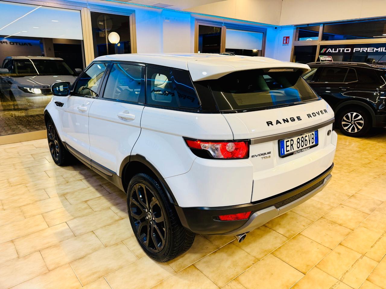 Land Rover Range Evoque 2.2 TD4 5p. Dynamic DISTRIBUZ. NUOVA