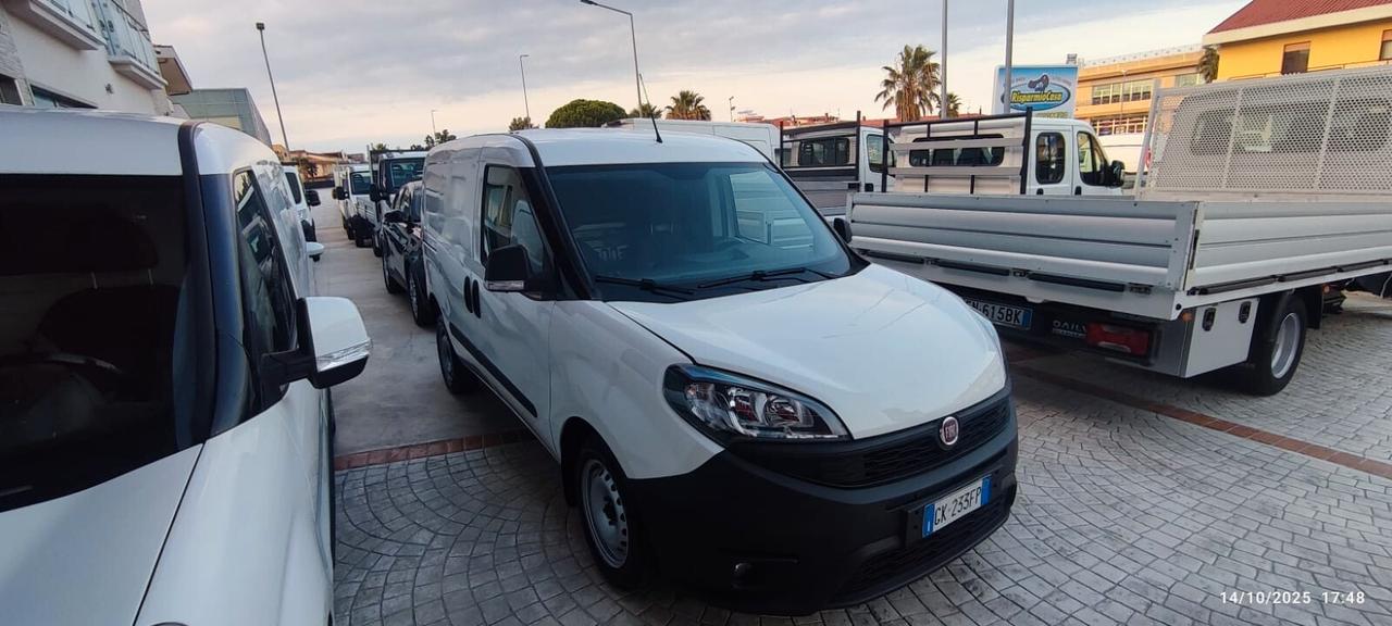 Fiat Doblo 1.6 mjt