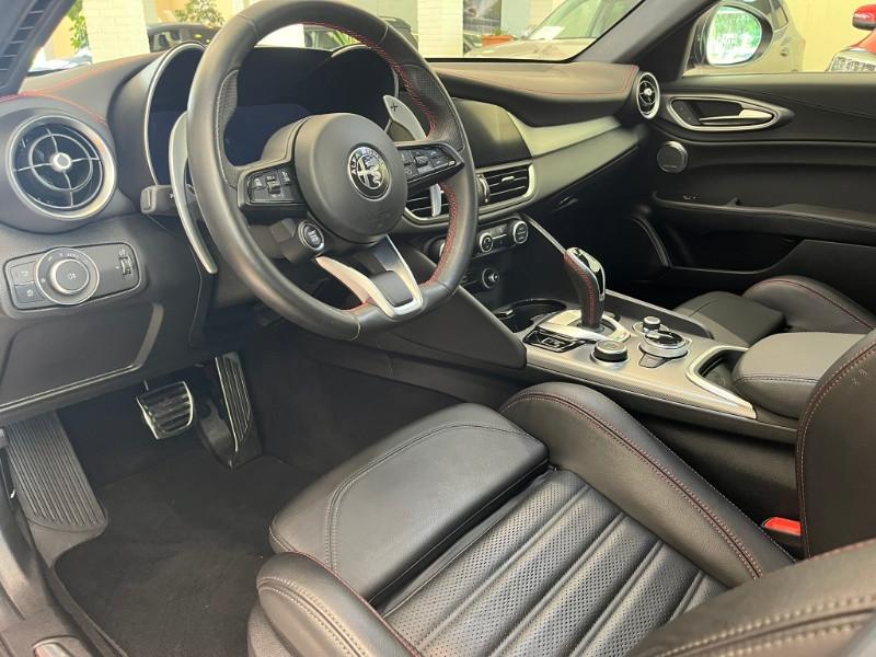ALFA ROMEO Giulia 2.0 Turbo 280 CV AT8 AWD Q4 Competizione
