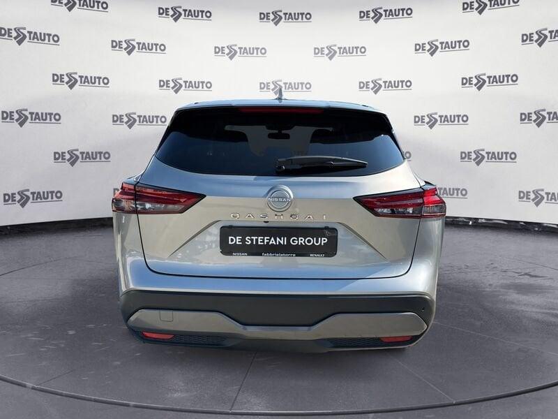 Nissan Qashqai Qashqai MHEV N-Connecta 140 CV