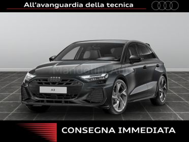Audi A3 sportback 2.0 tdi 150cv carbon edition s tronic