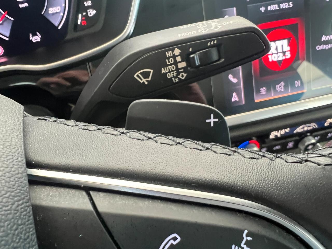 Audi Q3 35 TDI S tronic Business Advanced solo 73.543km tagliandati audi