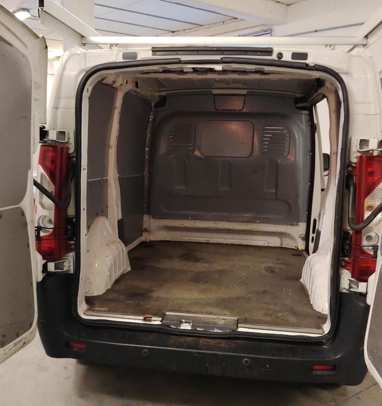 Citroën Jumpy 2.0 diesel anno 2016