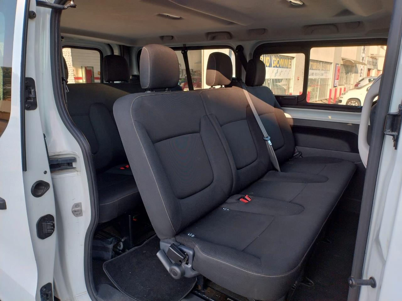 Fiat Talento 1.6 MJT 125CV Pulmino 9 posti