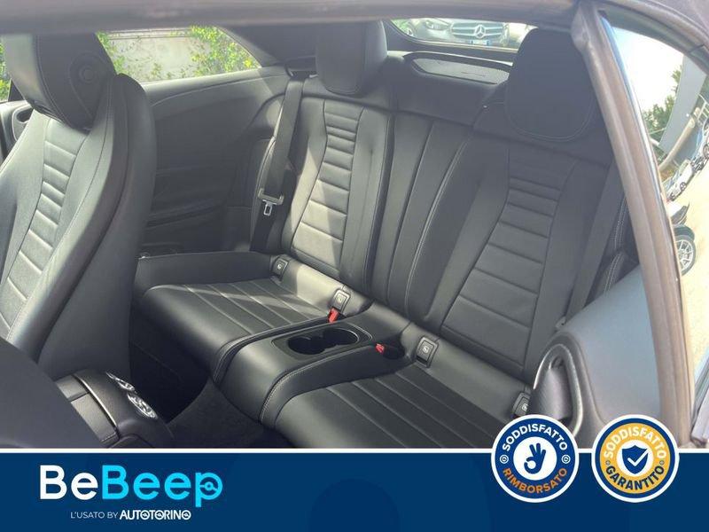 Mercedes-Benz Classe E Cbr E CABRIO 220 D PREMIUM AUTO