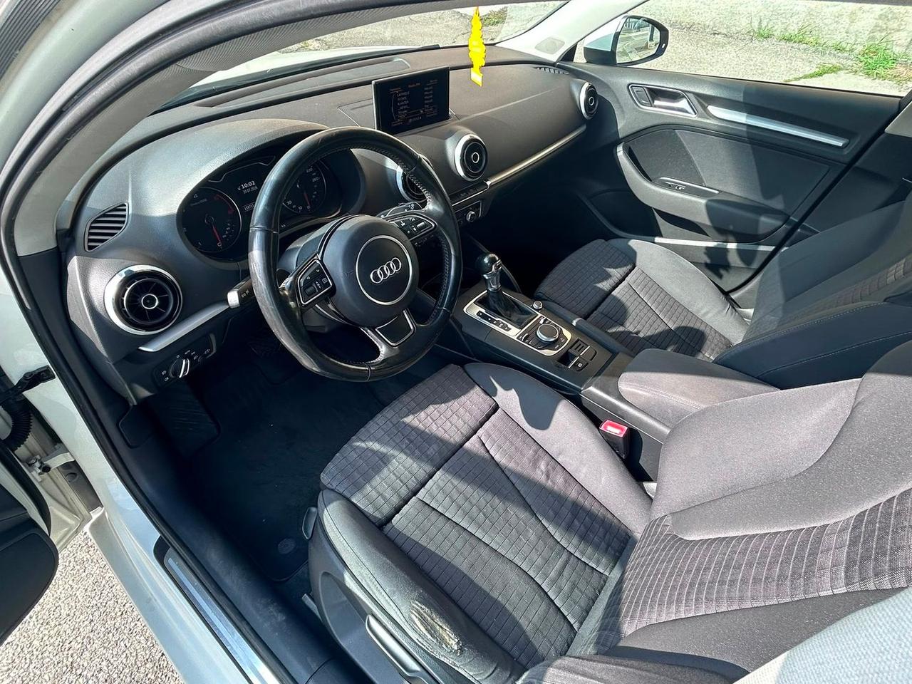 Audi A3 edition 2.0 TDI 150cv #11809