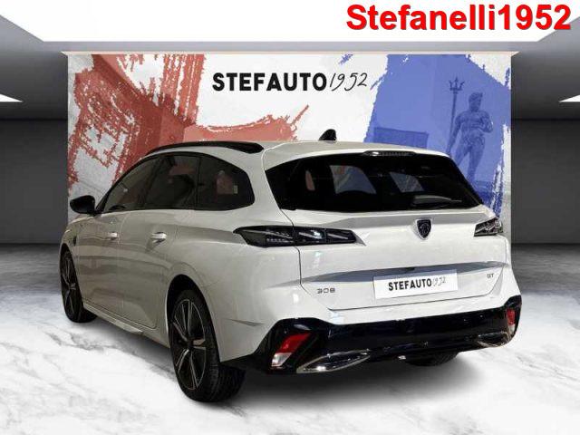PEUGEOT 308 SW 1.5 bluehdi GT s&s 130cv eat8